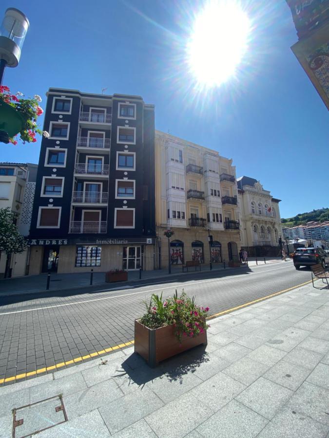 Etxie La Casa Taraska Leilighet Bermeo Eksteriør bilde