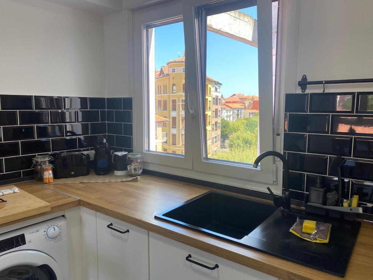 Etxie La Casa Taraska Leilighet Bermeo Eksteriør bilde