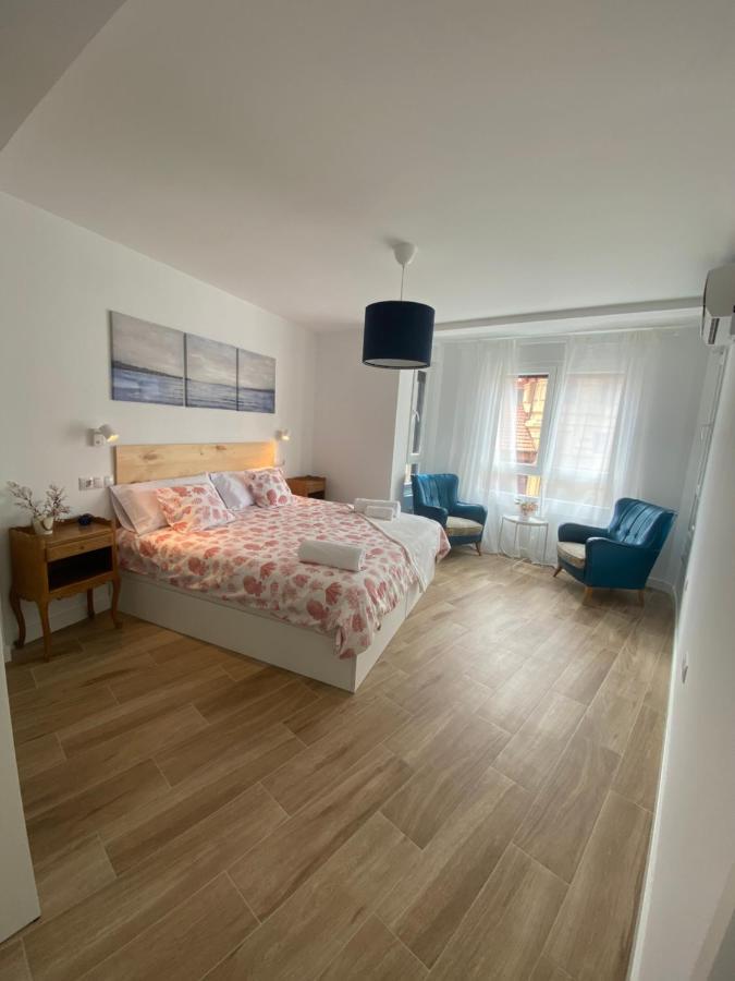 Etxie La Casa Taraska Leilighet Bermeo Eksteriør bilde