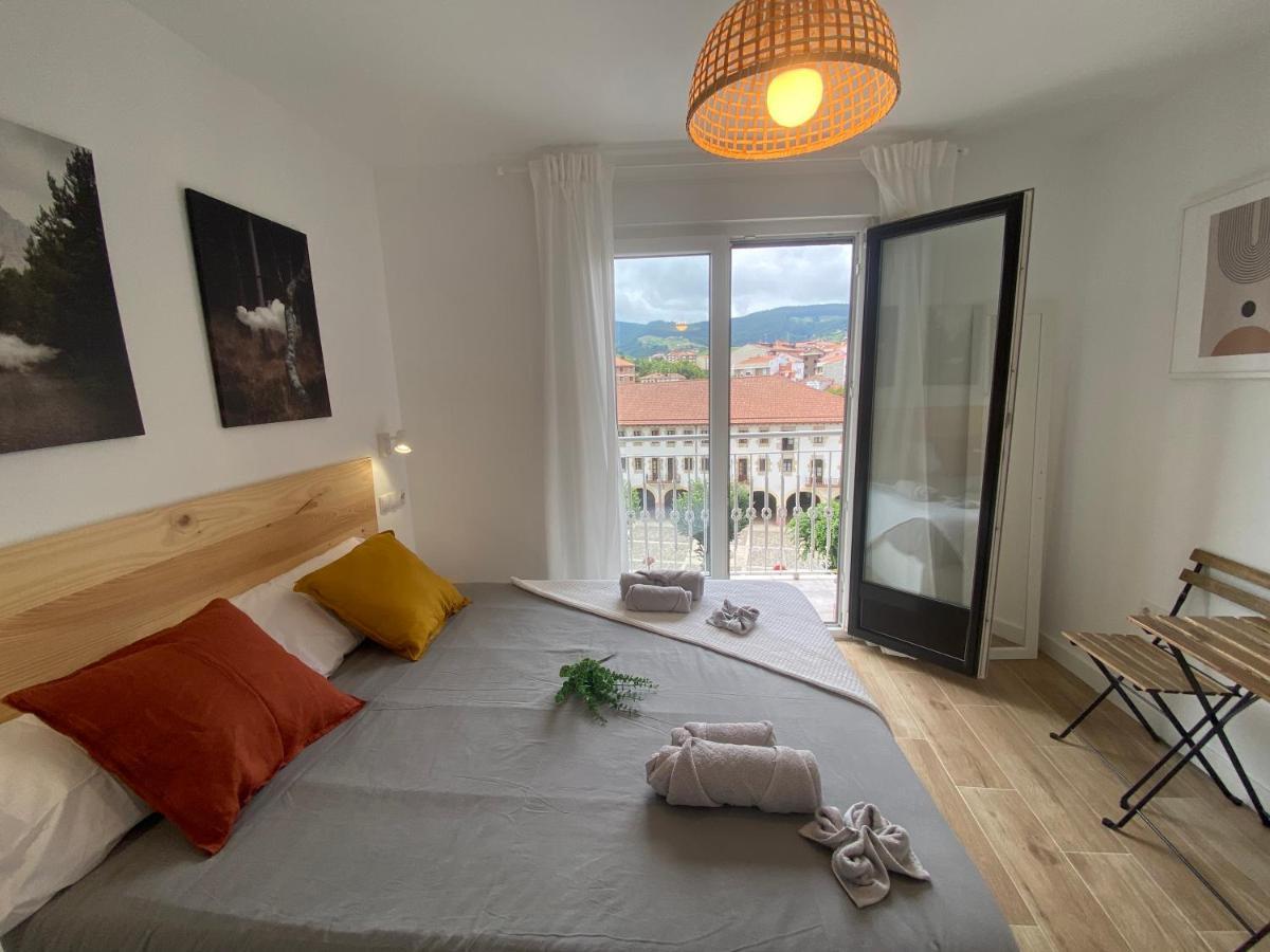 Etxie La Casa Taraska Leilighet Bermeo Eksteriør bilde
