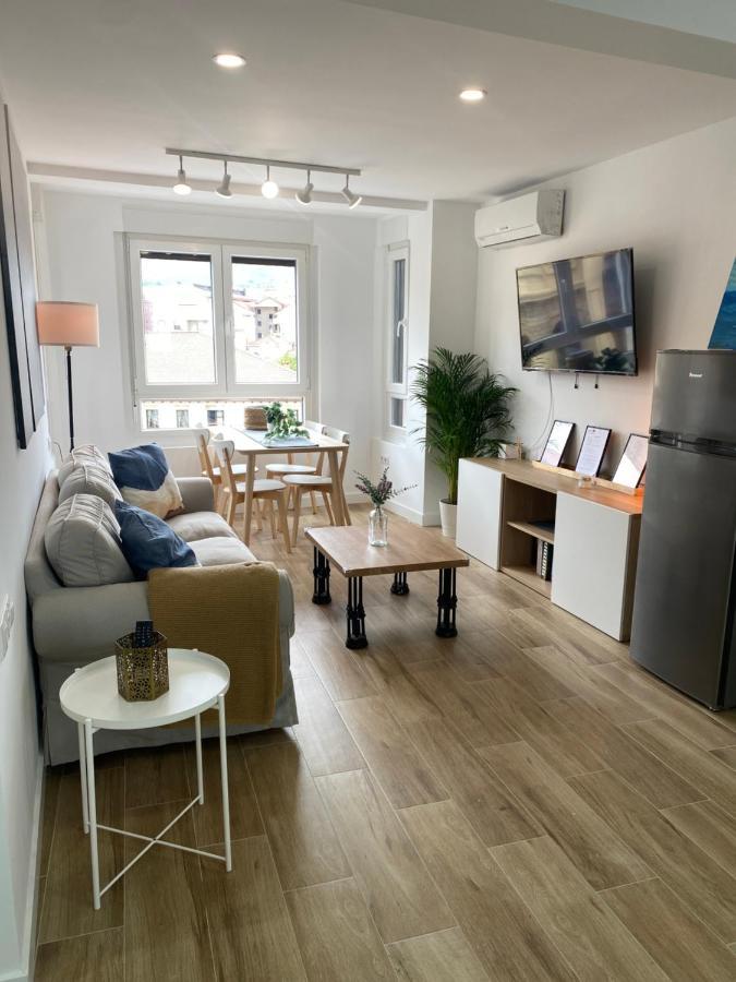 Etxie La Casa Taraska Leilighet Bermeo Eksteriør bilde